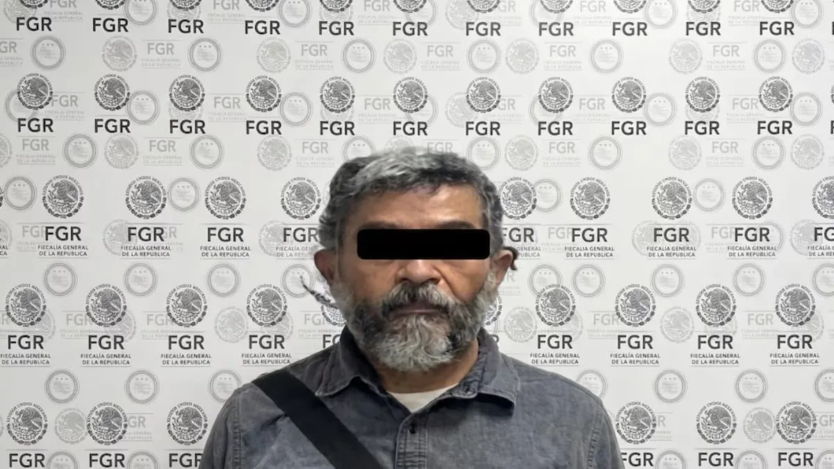 Antonio Molina Díaz: exjefe de prisiones de García Luna cae por un megadesvío de 5 mil millones de pesos