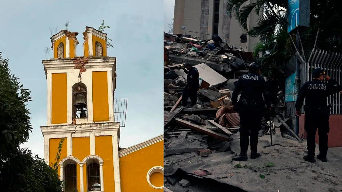 No fue uno: Venezuela sufrió dos terremotos en menos de un minuto