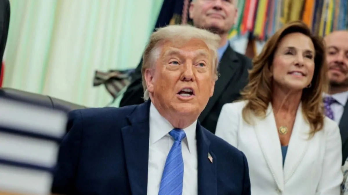Trump amenaza con controlar Kharg, el corazón de las exportaciones petroleras iraníes