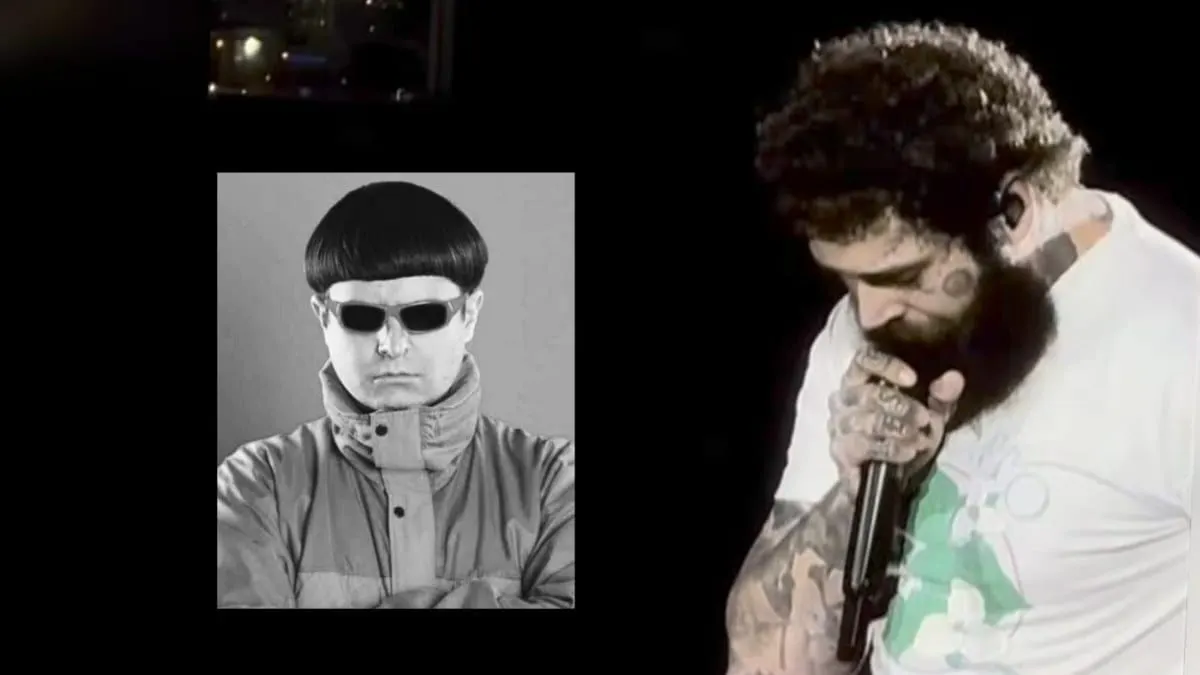 Un escenario convertido en despedida: Post Malone honra a Oliver Tree durante su concierto en Toronto