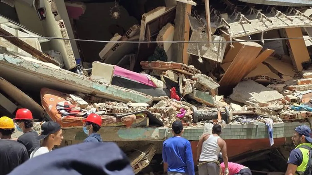 Venezuela suma 920 muertos y más de 3 mil 300 heridos tras terremotos