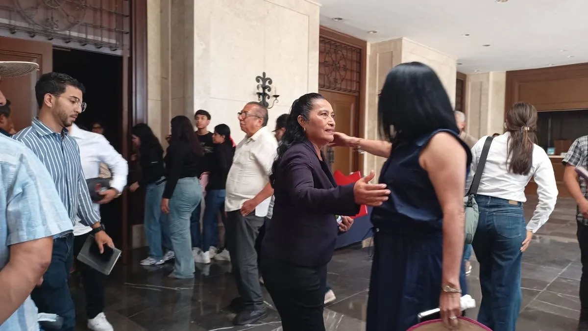 Abelina López respalda llamado de Morena a la unidad y descarta adelantar la disputa por candidaturas