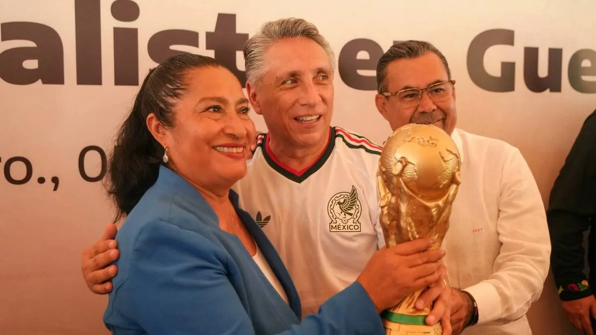 Abelina López presenta plan para atraer visitantes a Acapulco durante el Mundial