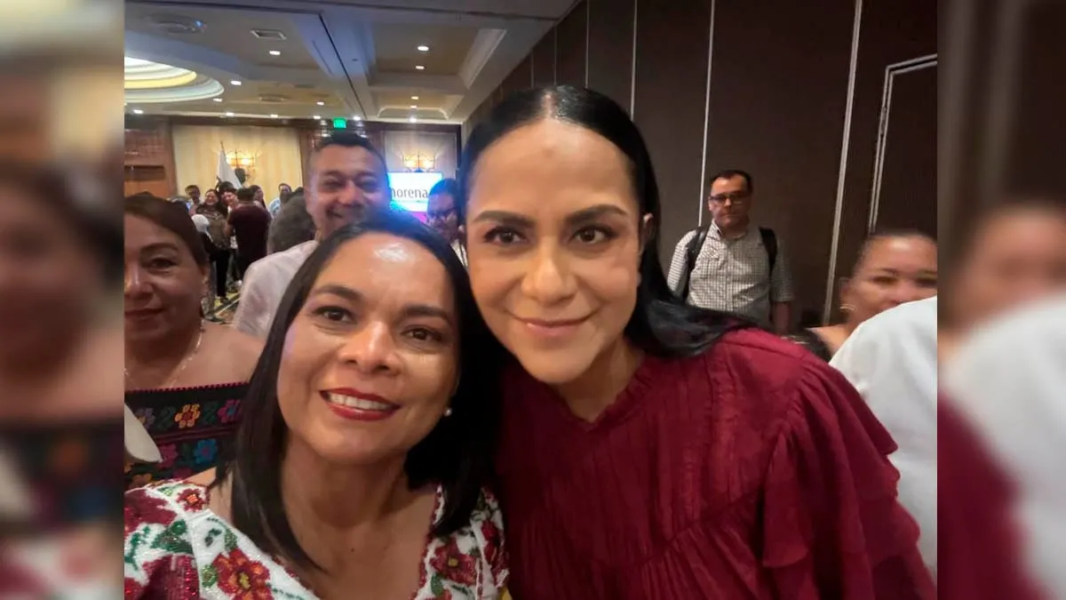 "La unidad tiene que estar por encima de cualquier interés particular": Beatriz Mojica