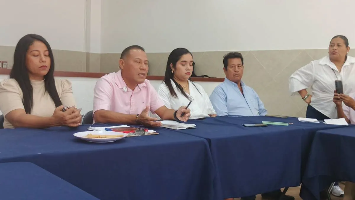 COFUDEG toma distancia de Esthela Damián: "No nos han requerido", dice Bulmaro Cabrera