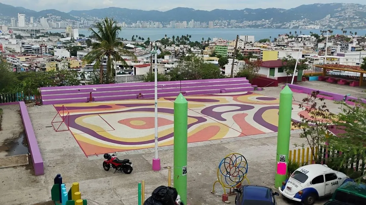 Proponen en Congreso de Guerrero rescatar parques y canchas