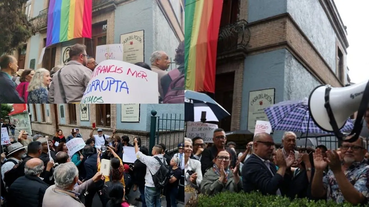 La comunidad literaria rechaza los cambios impulsados en el recinto dedicado a Ramón López Velarde.