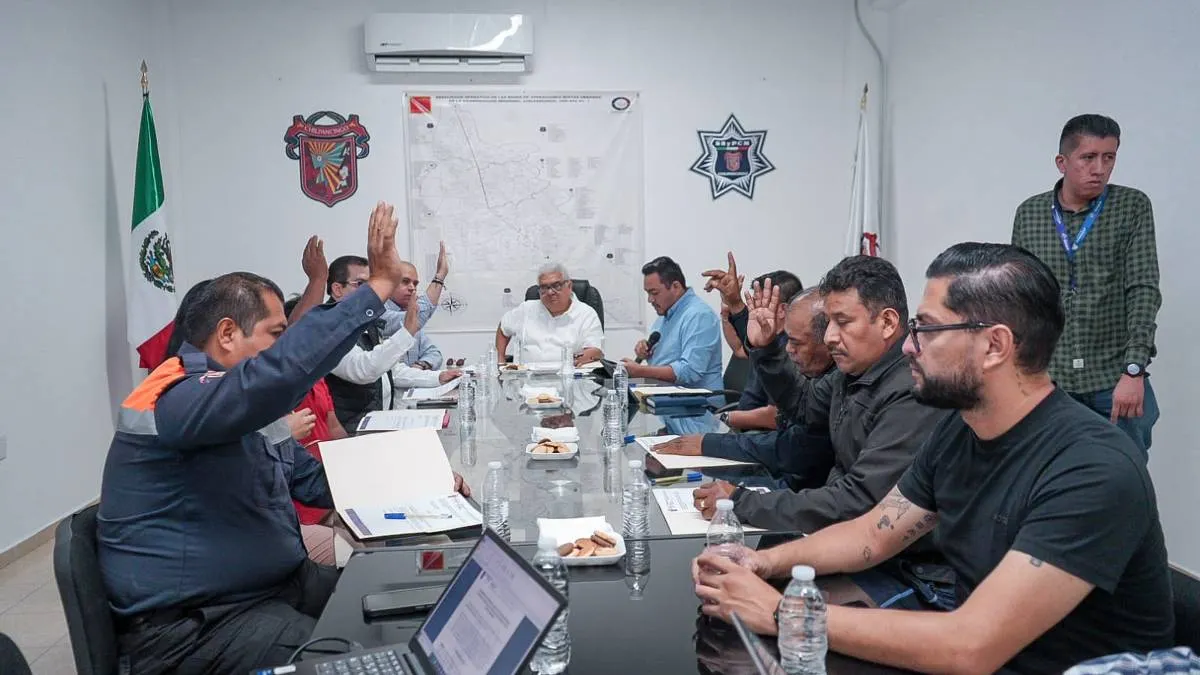 Aprueban nuevo reglamento para policías de Chilpancingo; pasa al Cabildo para revisión