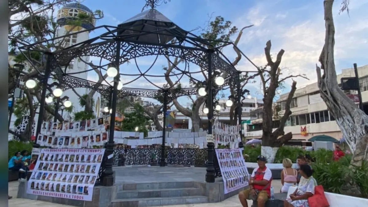 Colectivos de búsqueda convocan a exposición y movilización por desaparecidos en Acapulco