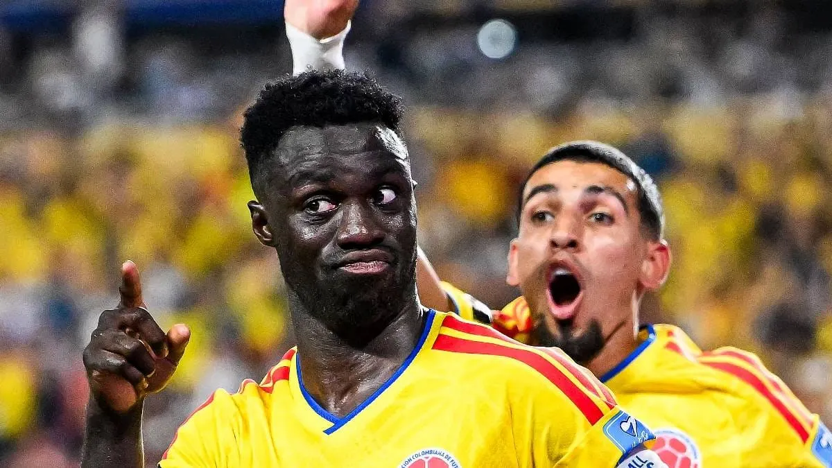 Colombia le saca un empate a Portugal y avanza como líder de grupo en el Mundial