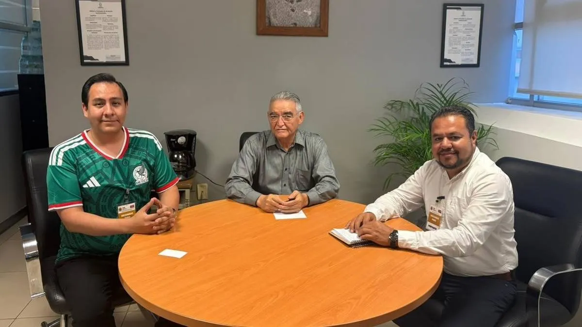 CONATRAM se reúne con la Fiscalía de Veracruz para atender temas del transporte