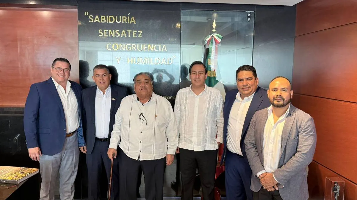 CONATRAM plantea a SEMAR digitalizar accesos e invertir en puertos para ganar competitividad