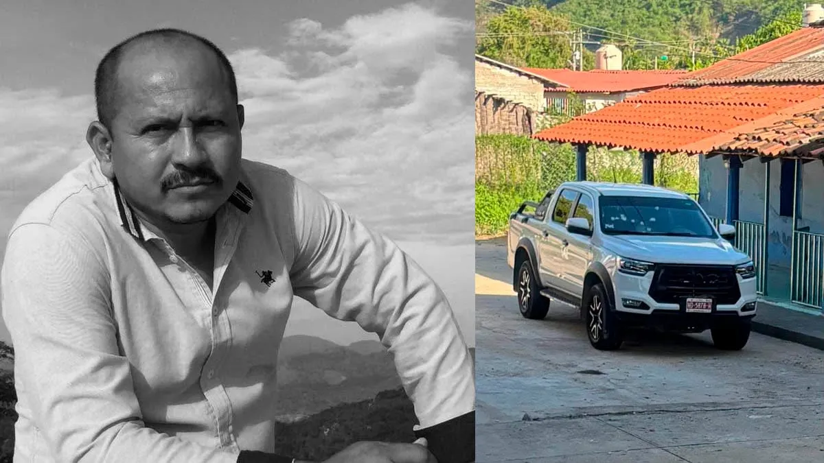 Matan a aspirante a la alcaldía de Coyuca de Benítez, Guerrero