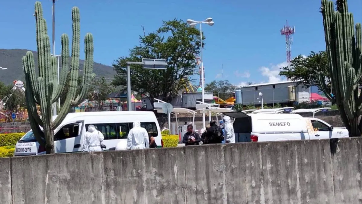 Ataque a urvan deja sin vida a chofer de 19 años en Chilpancingo