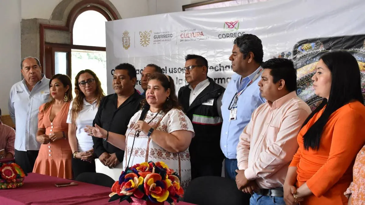 Artesanos de Guerrero podrán vender por internet con apoyo de Correos de México