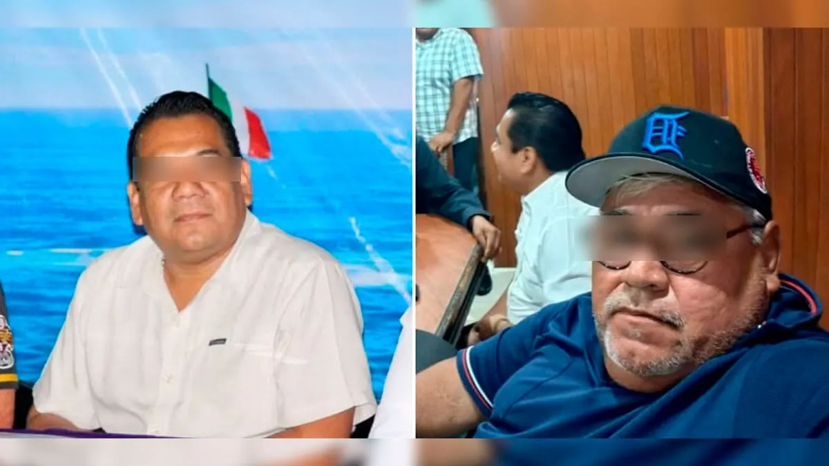 Detiene FGR a cuatro líderes de prestadores turísticos en Acapulco