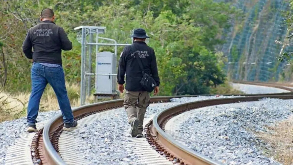 Rediseñará Sheinbaum la zona del Tren Interoceánico donde ocurrió el descarrilamiento