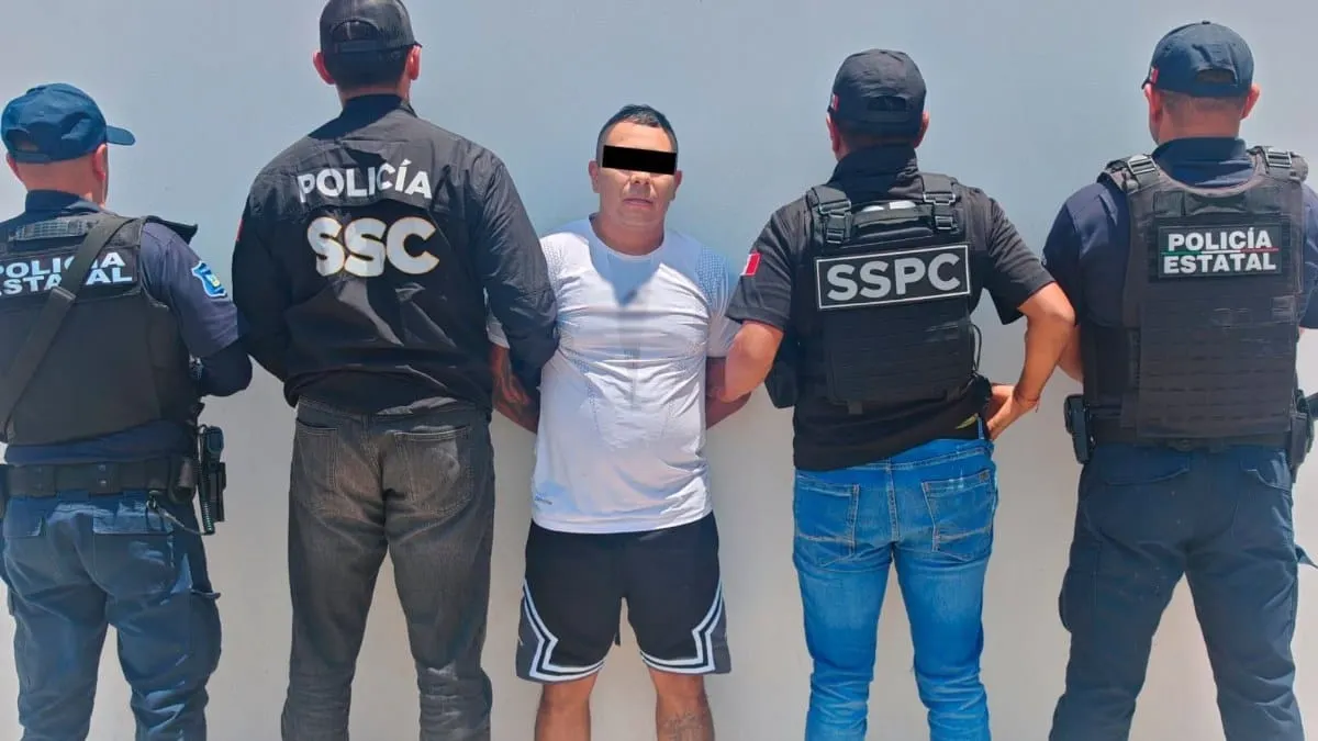Alberto “N”, alias “El Virus”, considerado objetivo prioritario y generador de violencia en la CDMX.
