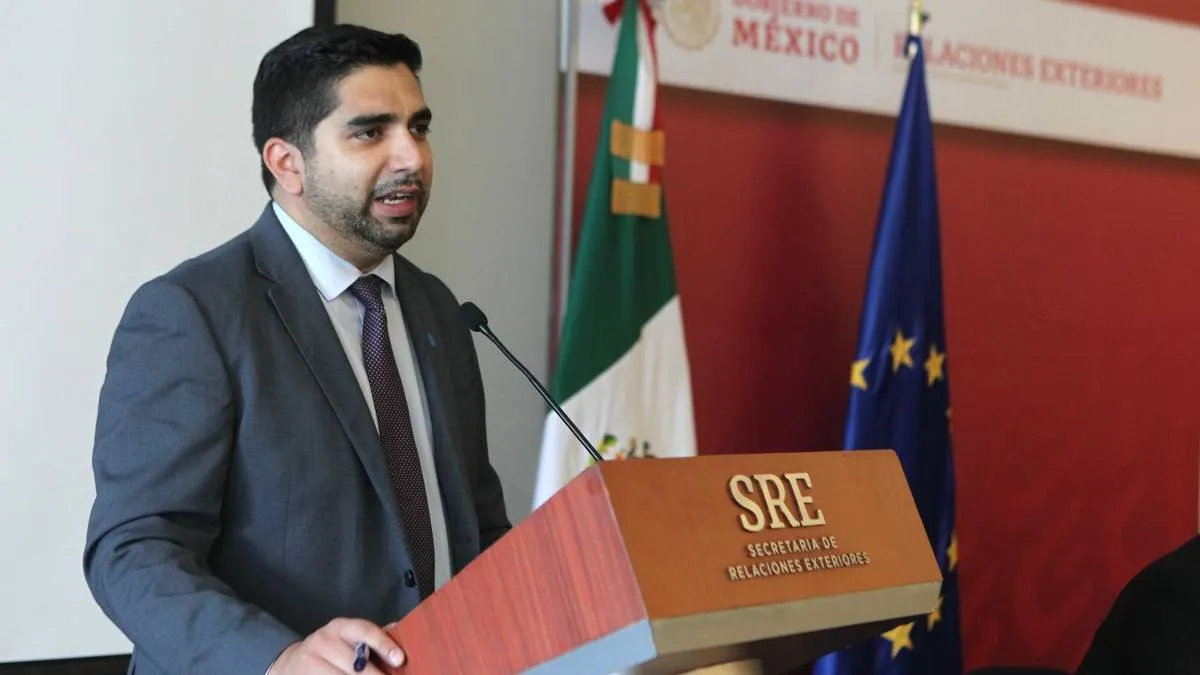 Nuevo embajador llega a Washington: México cambia de representante en plena tensión con EU