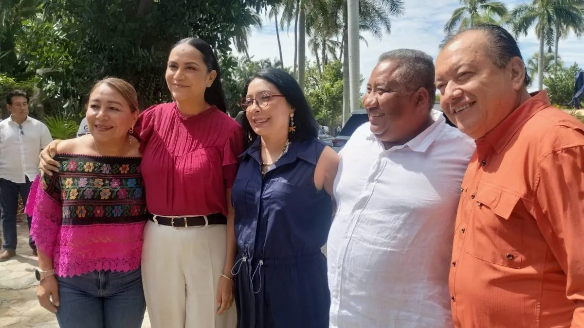 Esthela Damián destaca llamado de Morena a cerrar filas antes del proceso interno