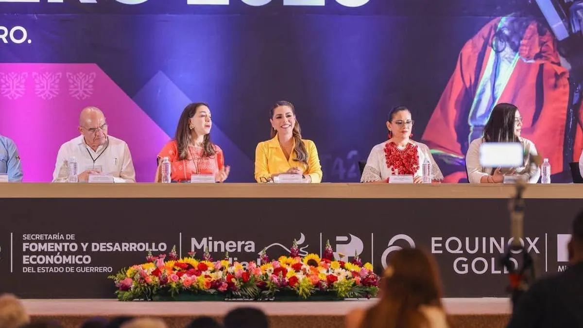 Más de 31 mil empleos dependen de la minería en Guerrero, destaca Evelyn Salgado