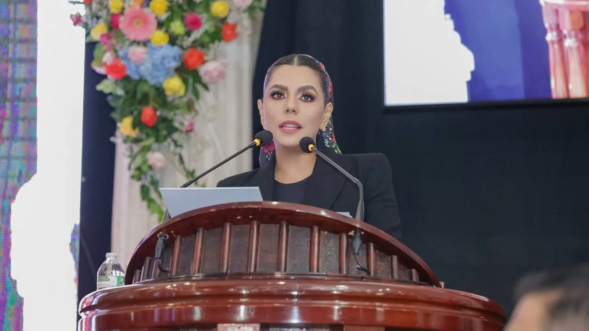 Evelyn Salgado respalda al Poder Judicial y anuncia nuevo Centro de Justicia en Taxco