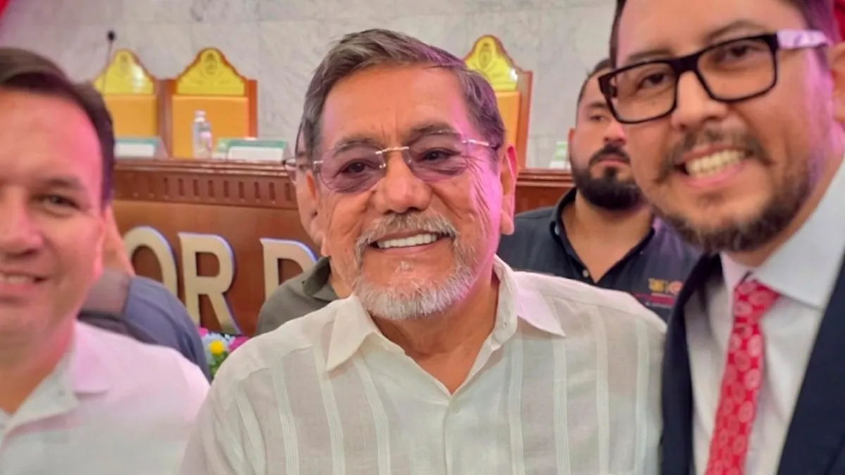 "No hay ruptura": Félix Salgado acepta reglas de Morena y cierra filas con el partido