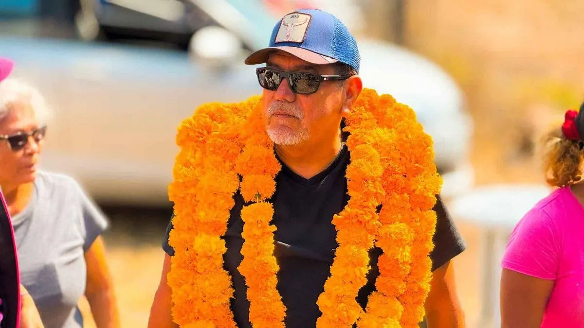 Félix Salgado pide licencia en el Senado a días de convocatoria de Morena en Guerrero