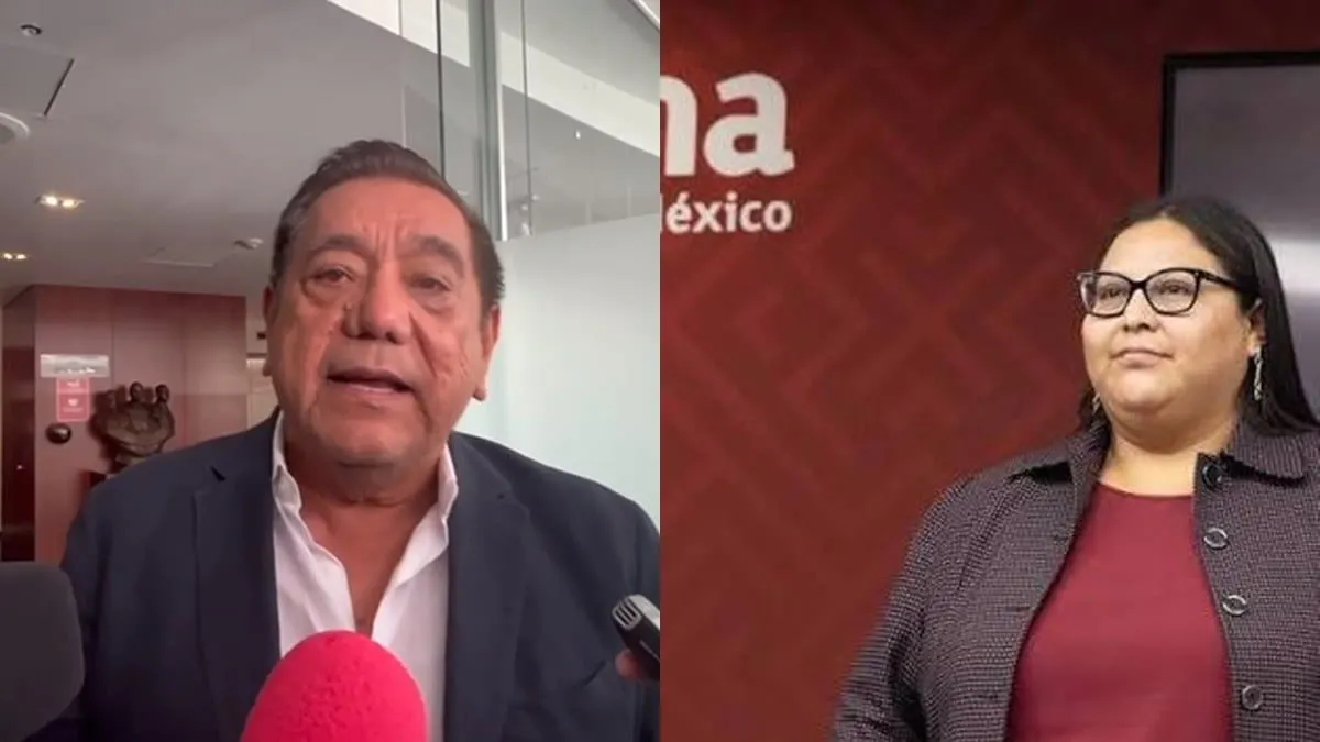 La dirigencia de Morena apaga las aspiraciones del senador con licencia en Guerrero.