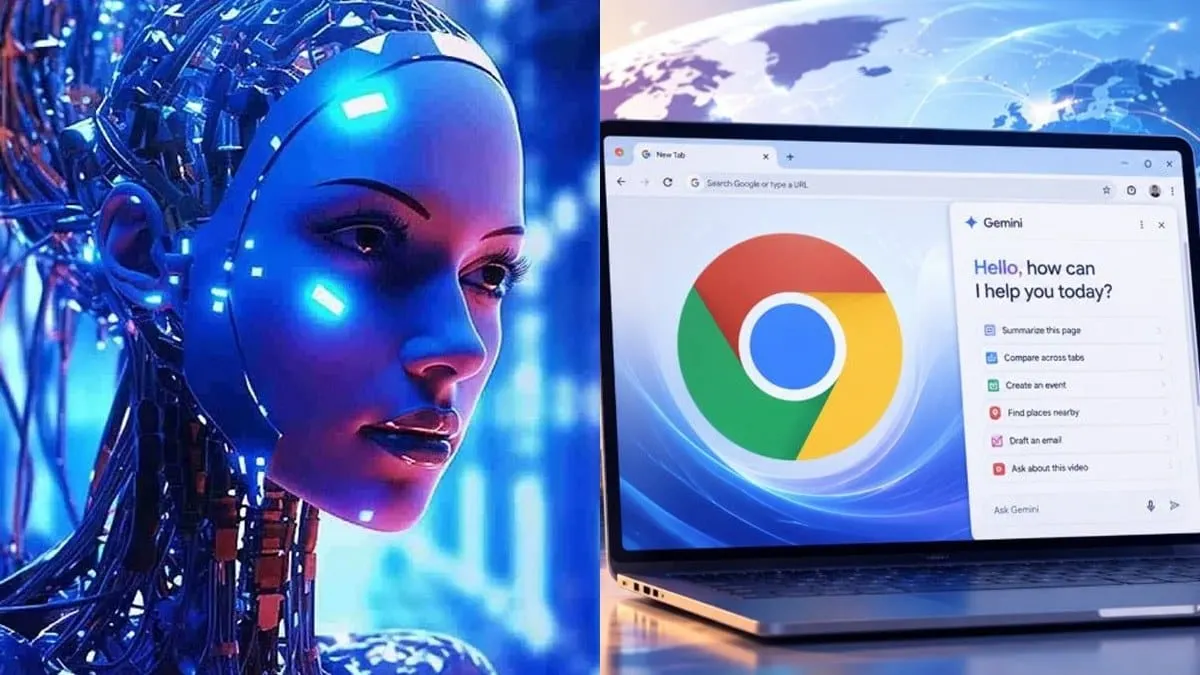 Chrome ya no quiere que cambies de pestaña: Google lleva Gemini a México y Latinoamérica.
