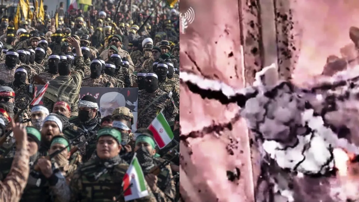 Irán frena ataques contra Israel tras bombardeos mutuos.