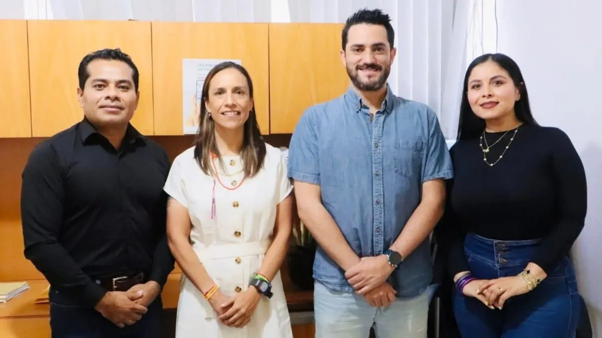 Guerrero estrena titular en la Oficina de Representación Federal del Trabajo; Mariana García Guillén asume el cargo