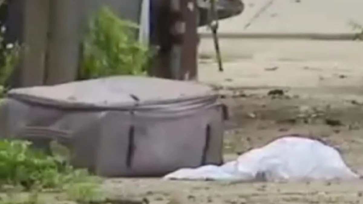 Hayan cuerpo mutilado de un hombre en una maleta en Filadelfia; la investigación apunta a su propia cuidadora