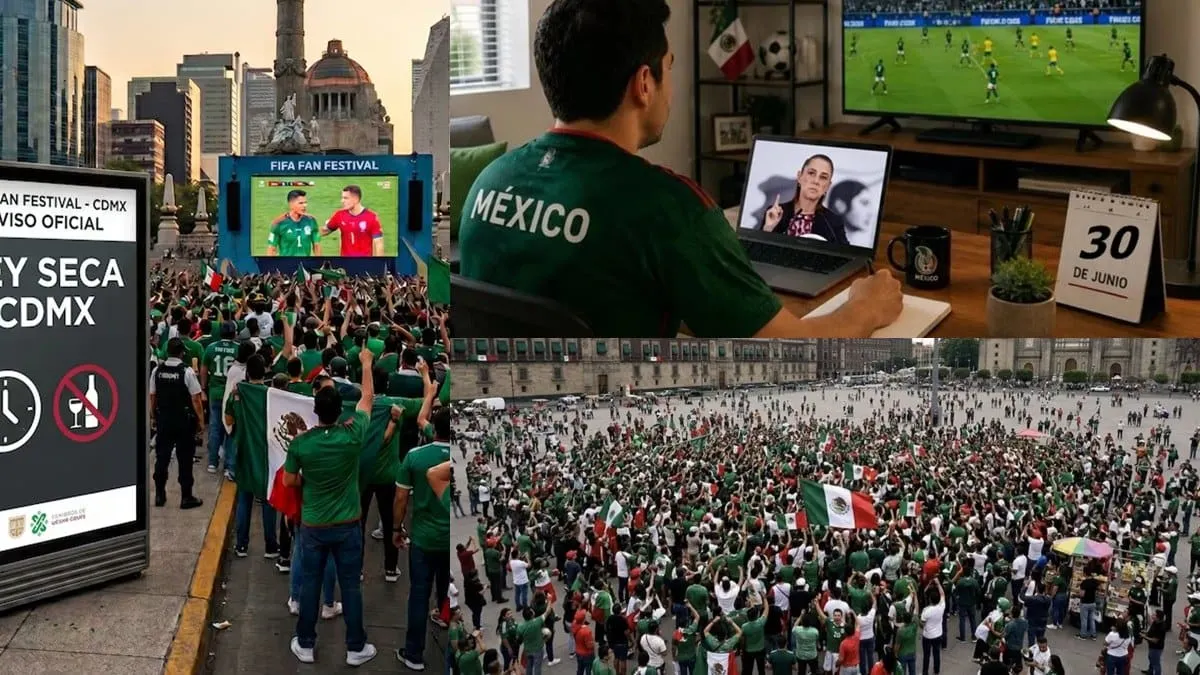 Burócratas verán el partido del día 30 desde casa por decreto presidencial.