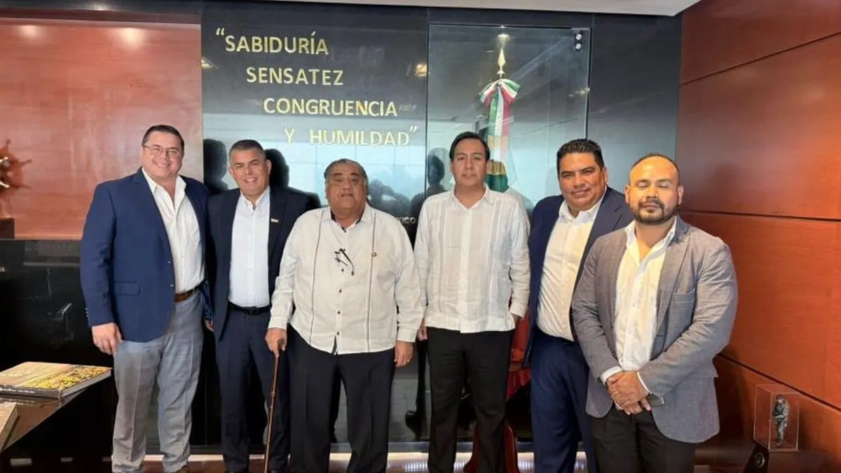 CONATRAM plantea a SEMAR digitalizar accesos e invertir en puertos para ganar competitividad