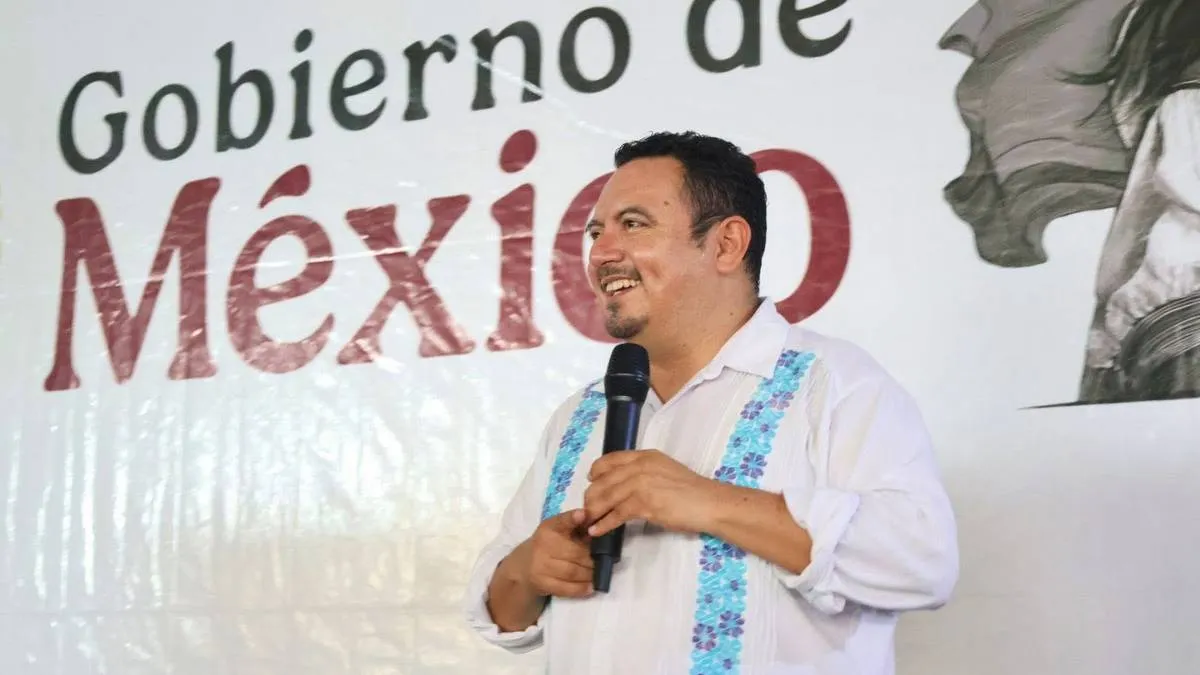 Renuncia delegado de Bienestar en Guerrero; se perfila para buscar la gubernatura