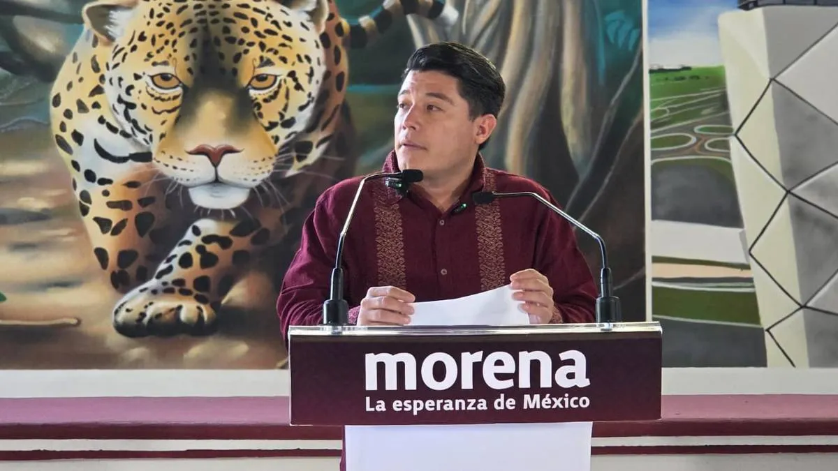 Morena revisará nepotismo, violencia política y otros requisitos: Jacinto González