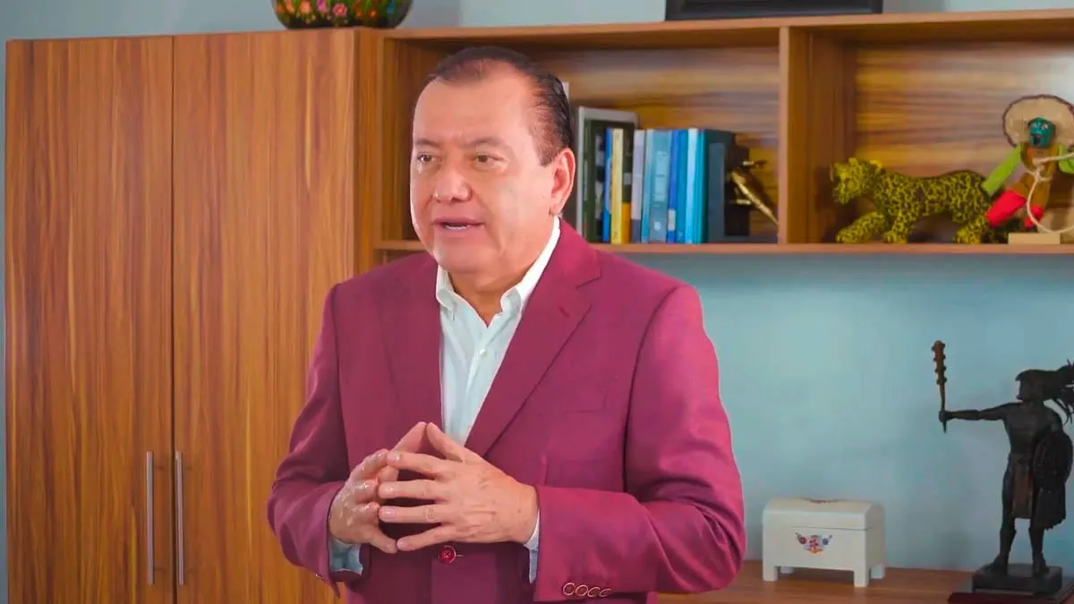 Anuncia Javier Saldaña que se registrará ante Morena por Guerrero