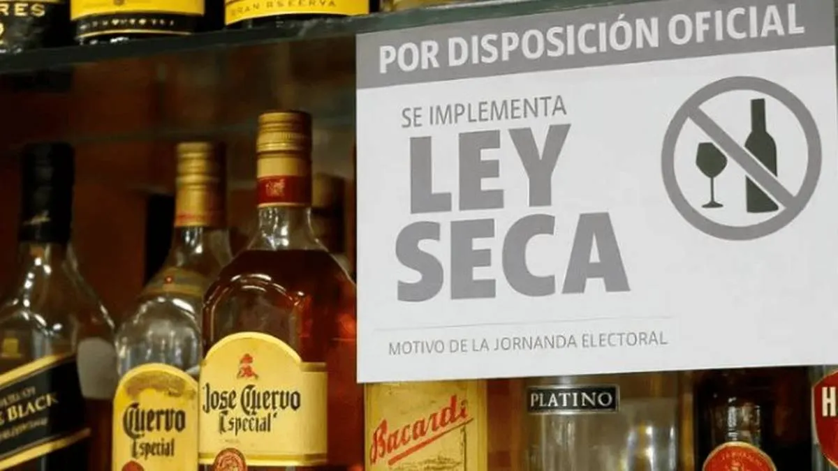 Alcohol, prohibido por el México vs Ecuador: aplicarán Ley Seca