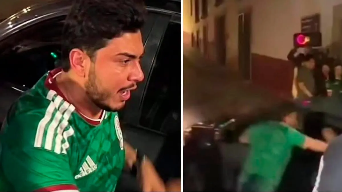 Destituyen a líder juvenil de Morena en Zacatecas por golpear a una conductora