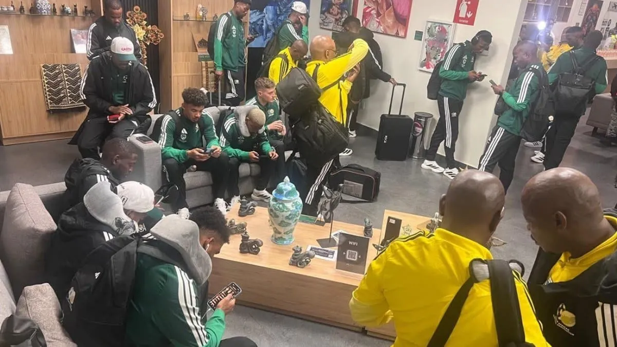 El primer rival de la Selección Mexicana aterrizó en territorio nacional.