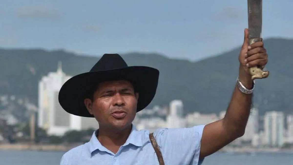 Vinculan a proceso al hombre acusado de matar a Marco Antonio Suástegui en Acapulco