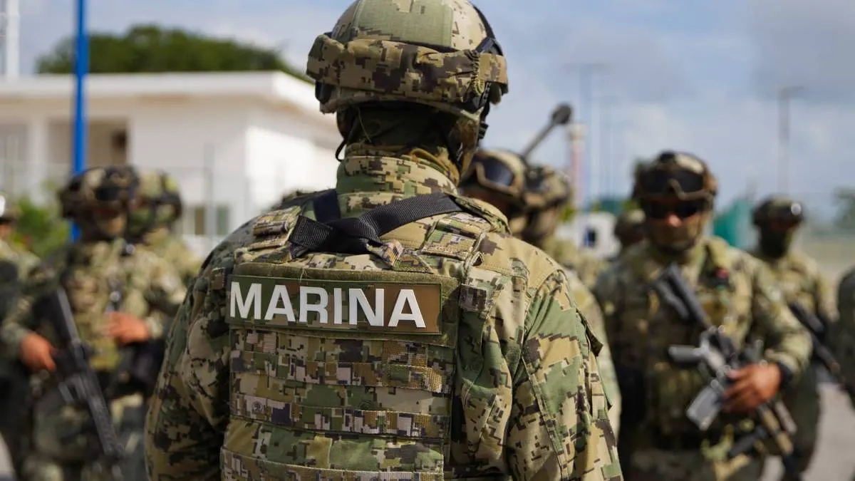 CJNG acumula 2,911 capturas; Marina asegura armas, fentanilo y 115 laboratorios clandestinos