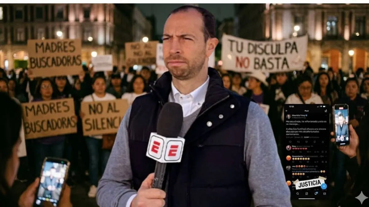 El locutor blinda su Instagram desactivando comentarios para crear un oasis de elogios.