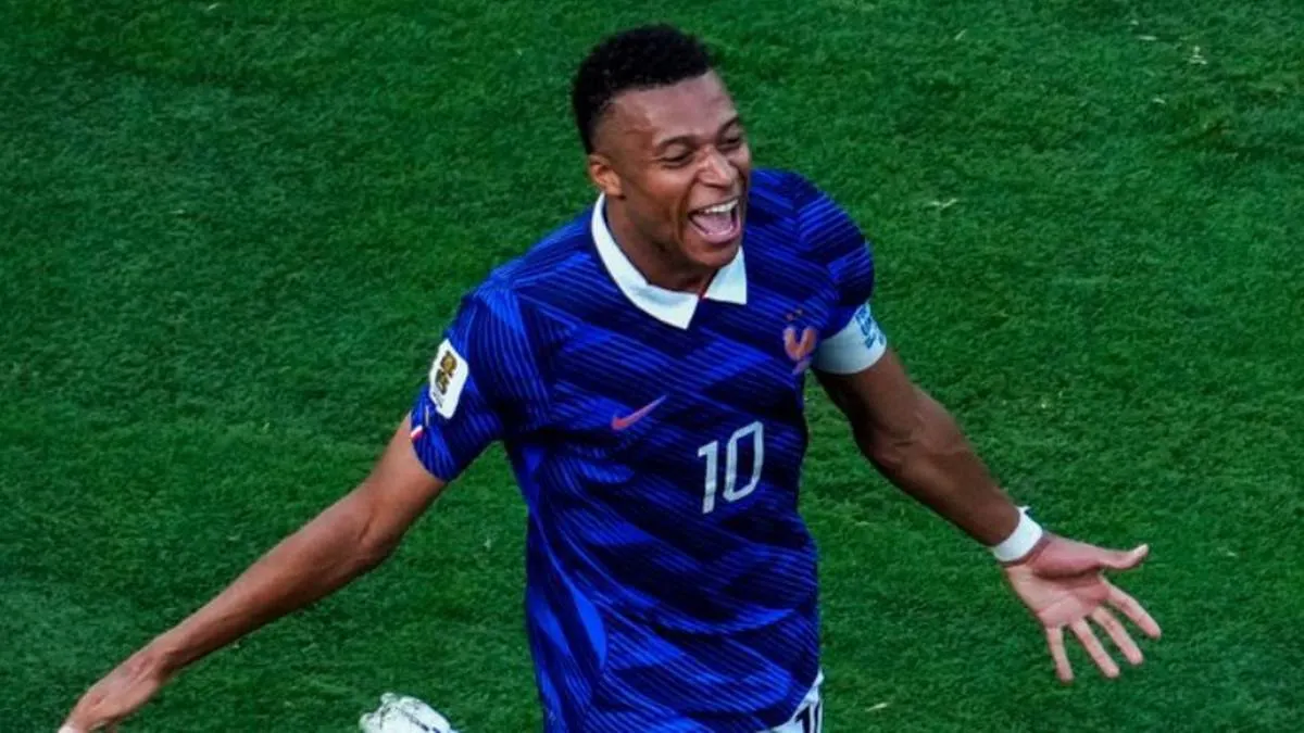 Francia aplasta a Suecia y manda un aviso al Mundial