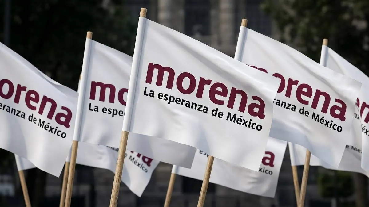 Morena acelera movilización política con más de 200 asambleas este fin de semana