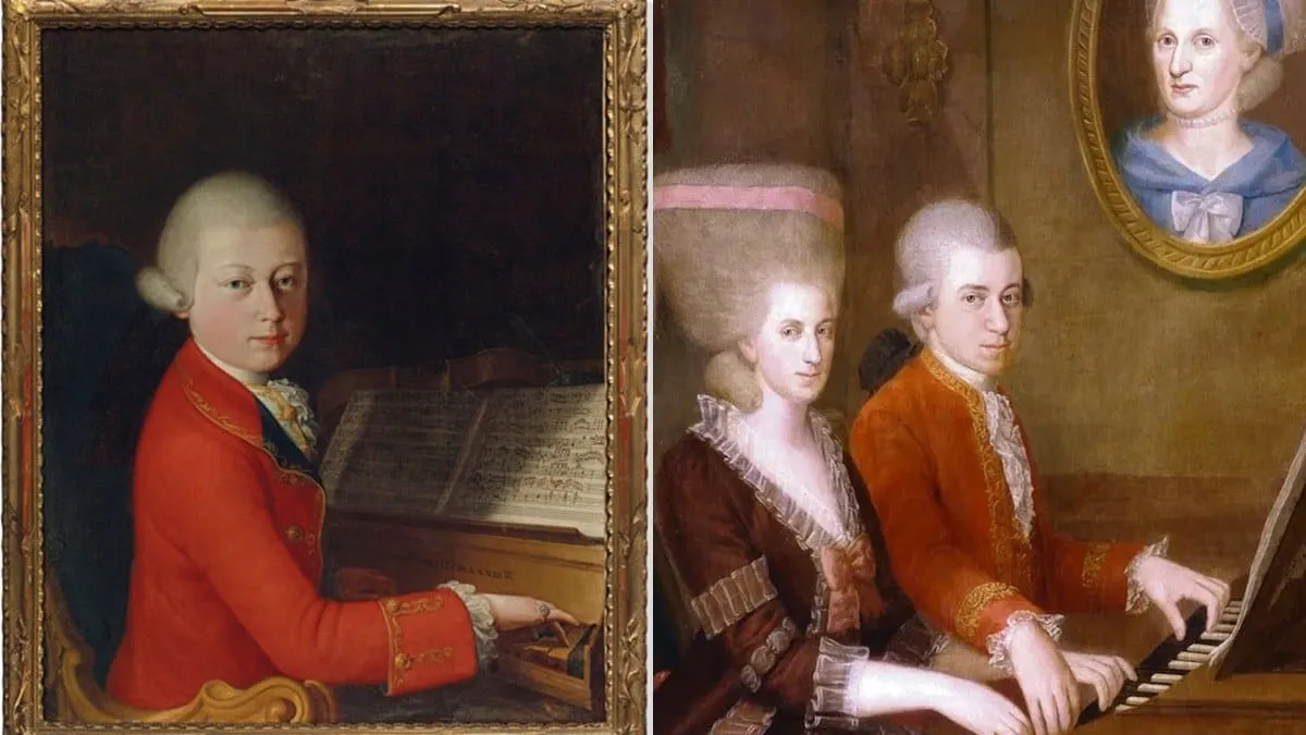 Las piezas musicales, compuestas para la hija de un aristócrata perseguido en la Revolución Francesa