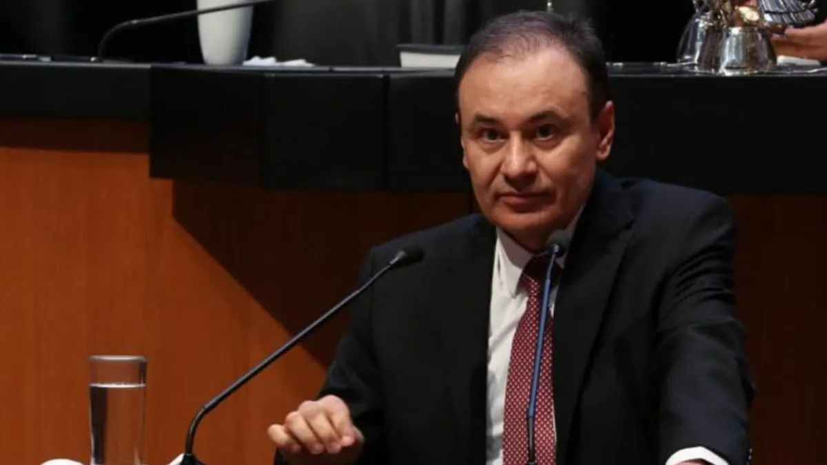 “No hay sustento en esas acusaciones”; Sonora sale en defensa de Alfonso Durazo tras señalamientos de EU