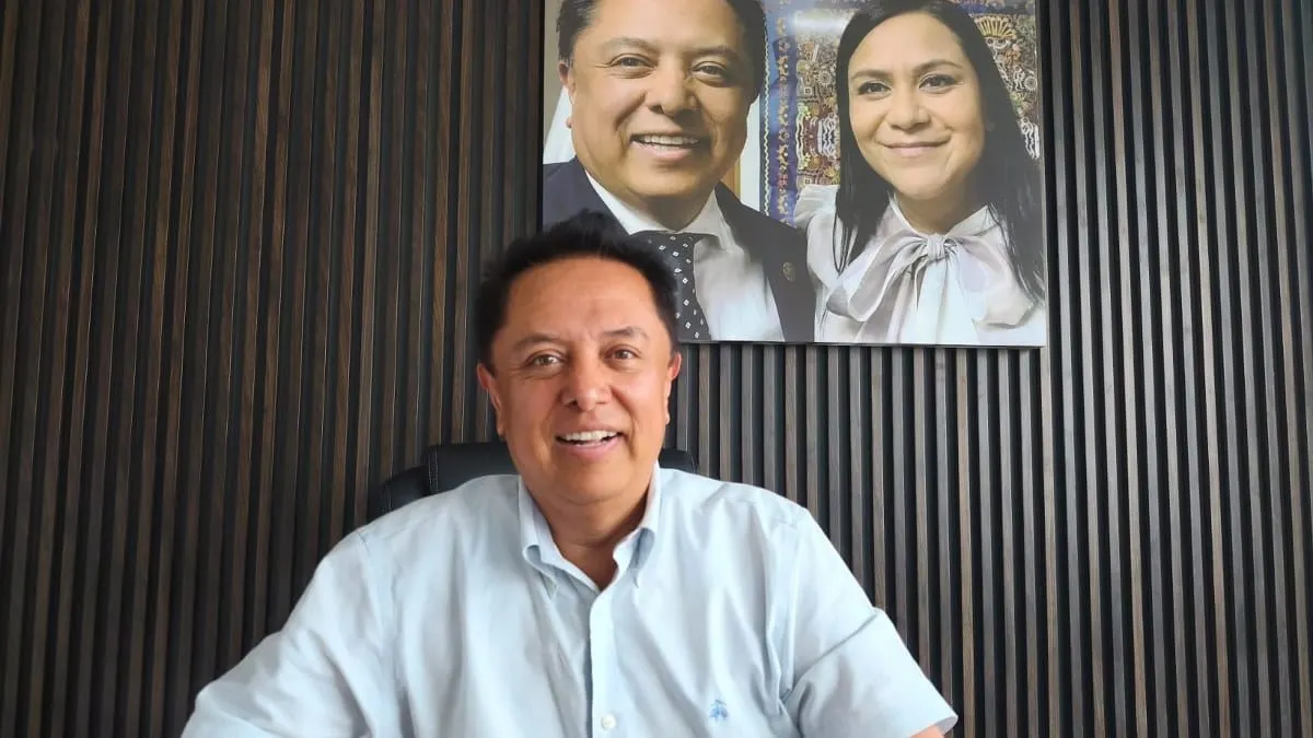“No hay ningún aspirante a la coordinación que le gane a Morena”: Pablo Amílcar Sandoval