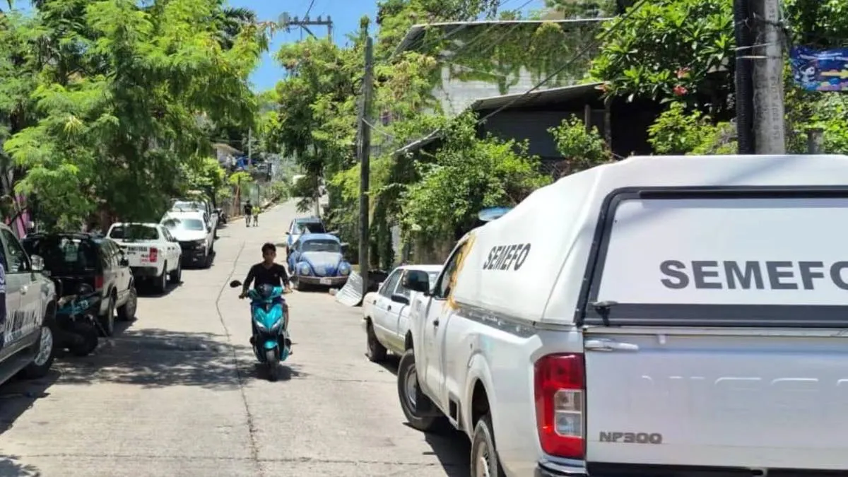 Aparece otro cuerpo tras la balacera en Palma Sola de Acapulco; suman cinco muertos